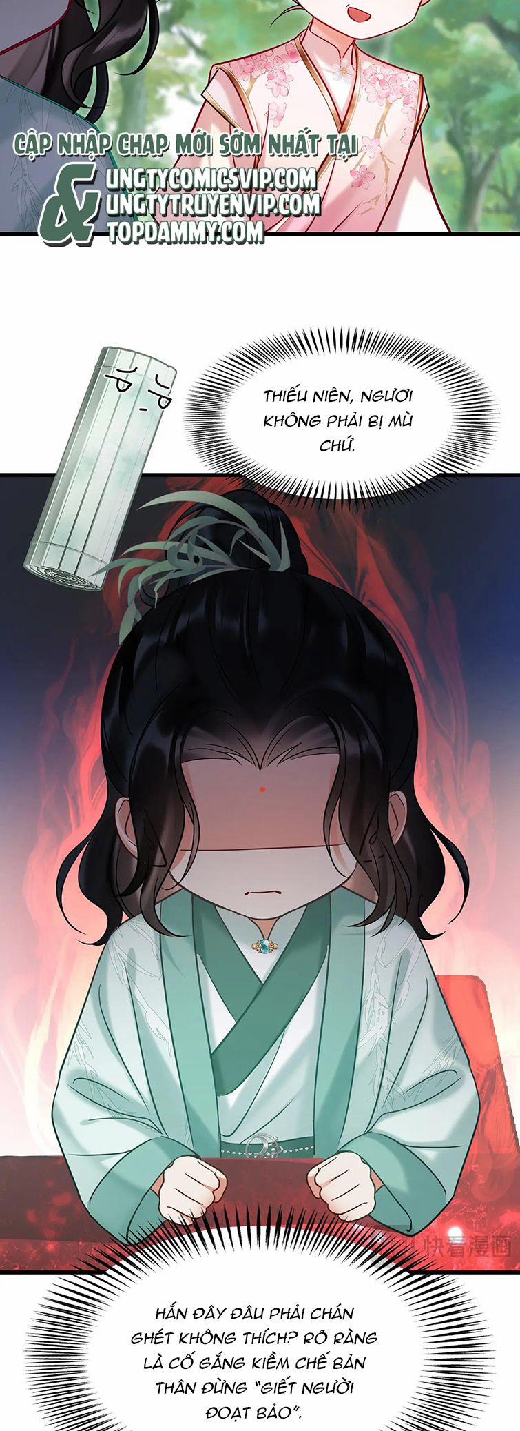 Muốn Phi Thăng Thì Yêu Đương Đi 10 trang 20