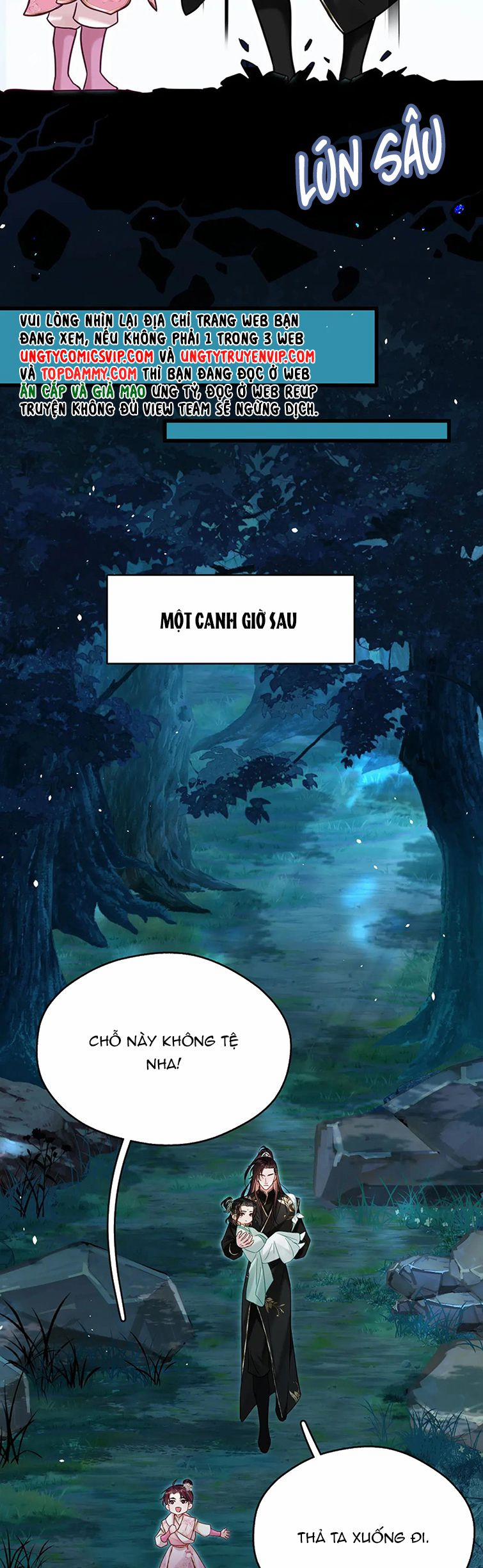 Muốn Phi Thăng Thì Yêu Đương Đi 10 trang 5