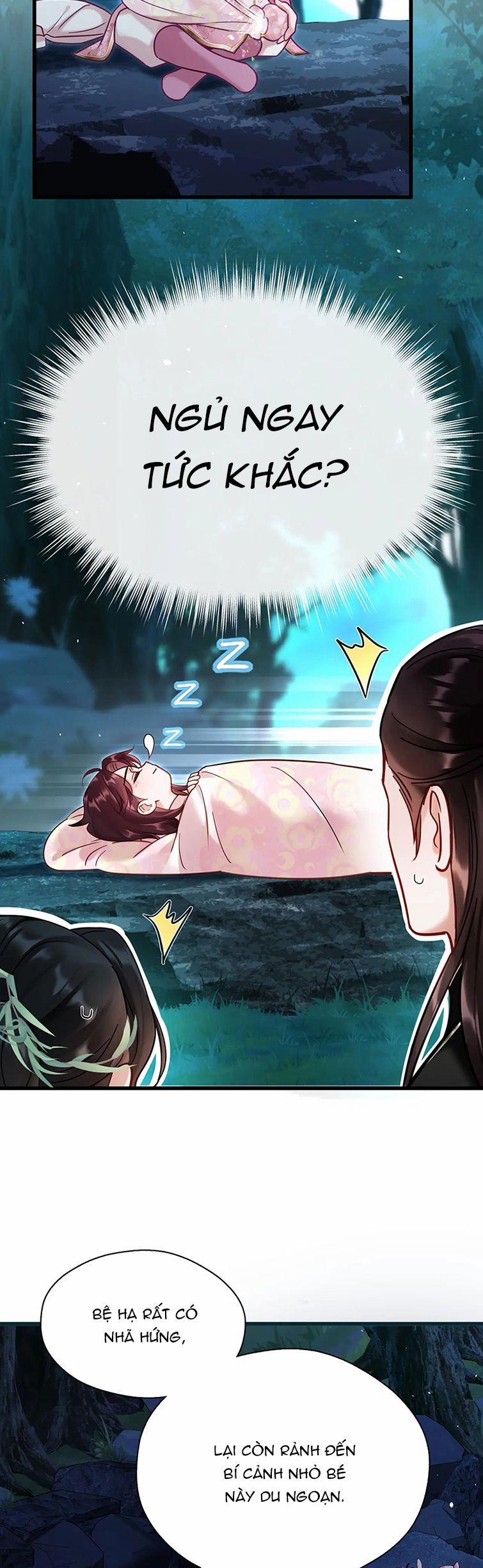 Muốn Phi Thăng Thì Yêu Đương Đi 10 trang 7