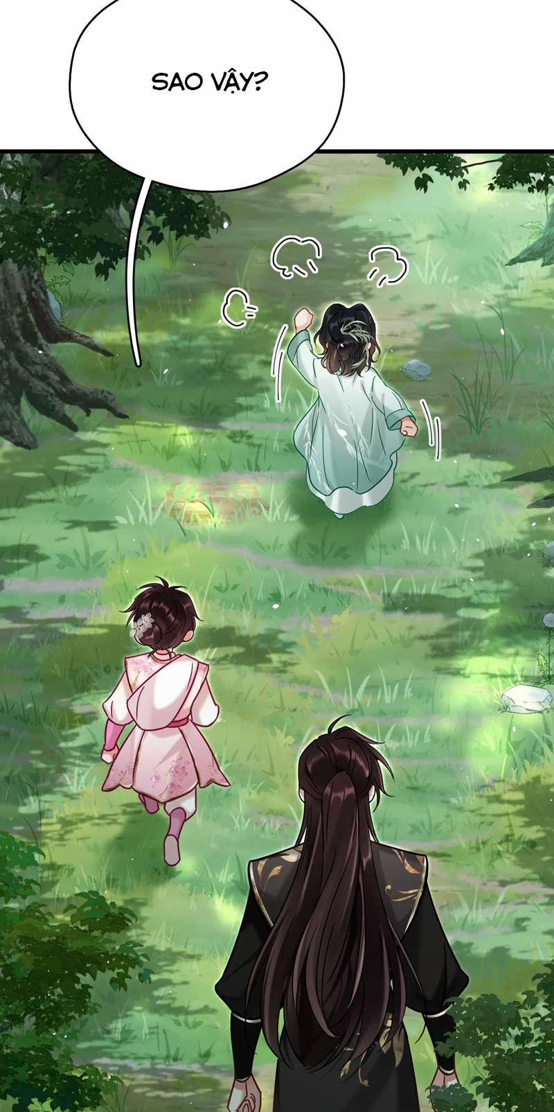 Muốn Phi Thăng Thì Yêu Đương Đi 11 trang 22