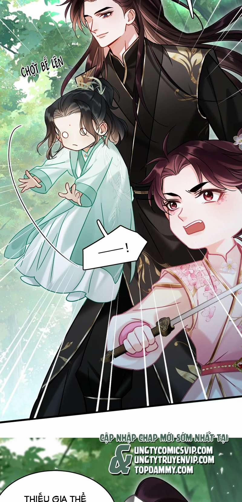 Muốn Phi Thăng Thì Yêu Đương Đi 11 trang 29