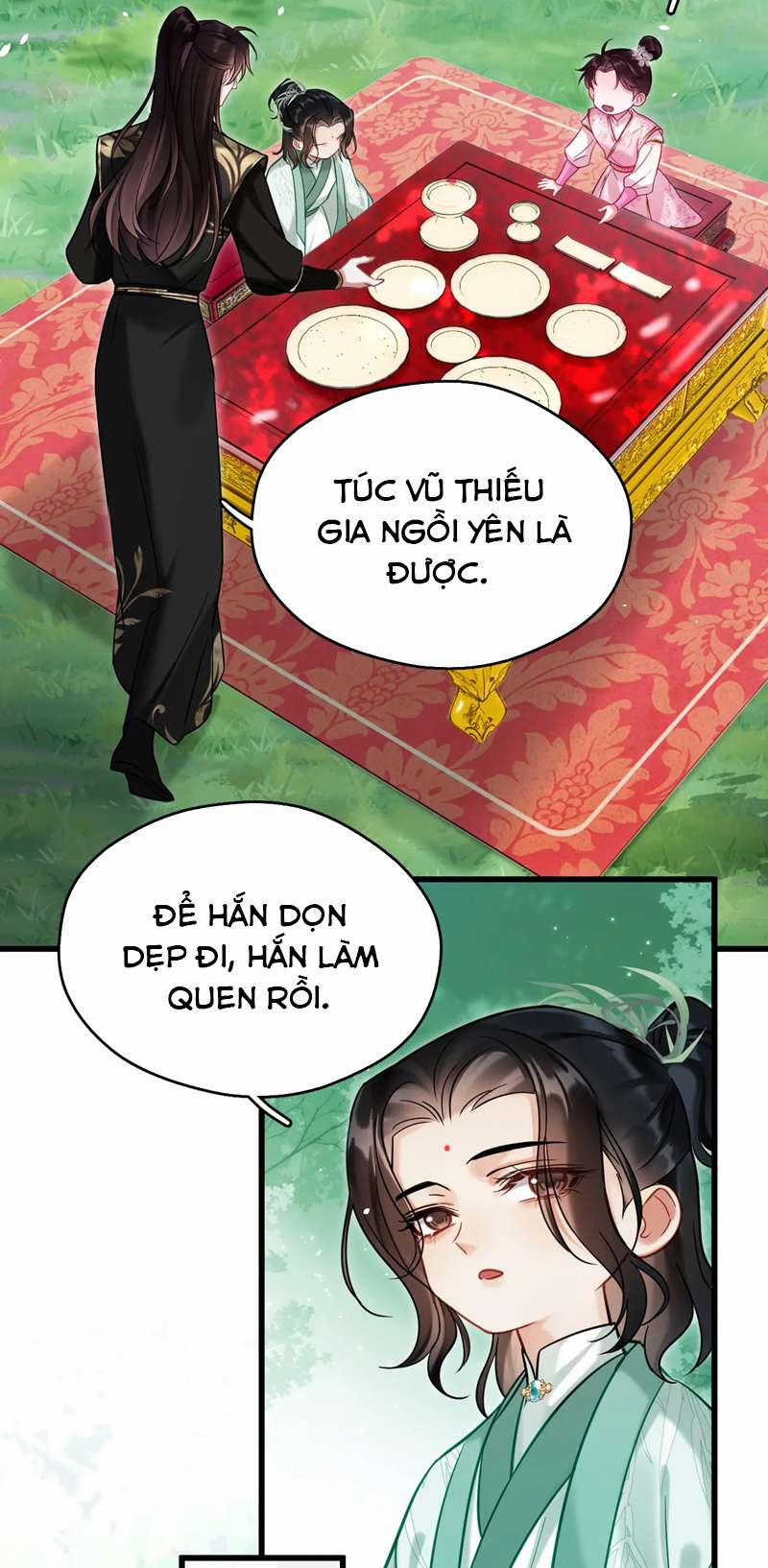 Muốn Phi Thăng Thì Yêu Đương Đi 11 trang 3