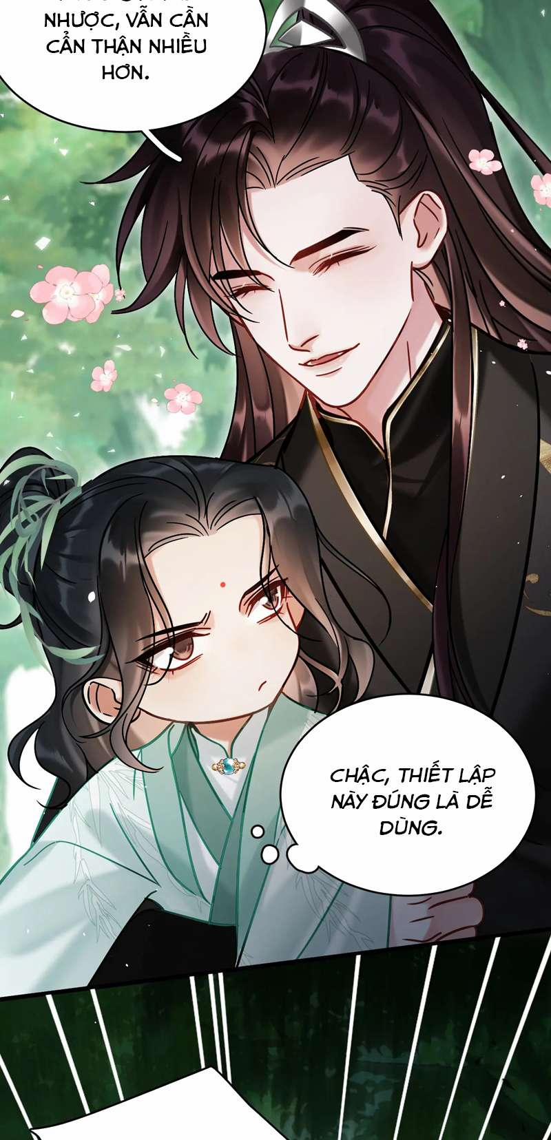 Muốn Phi Thăng Thì Yêu Đương Đi 11 trang 30