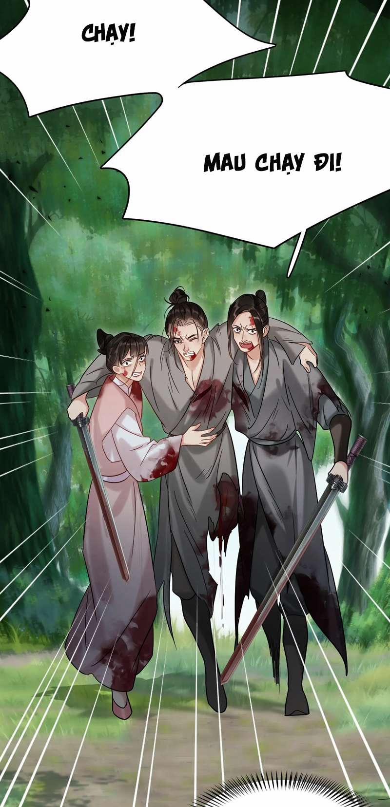 Muốn Phi Thăng Thì Yêu Đương Đi 11 trang 31