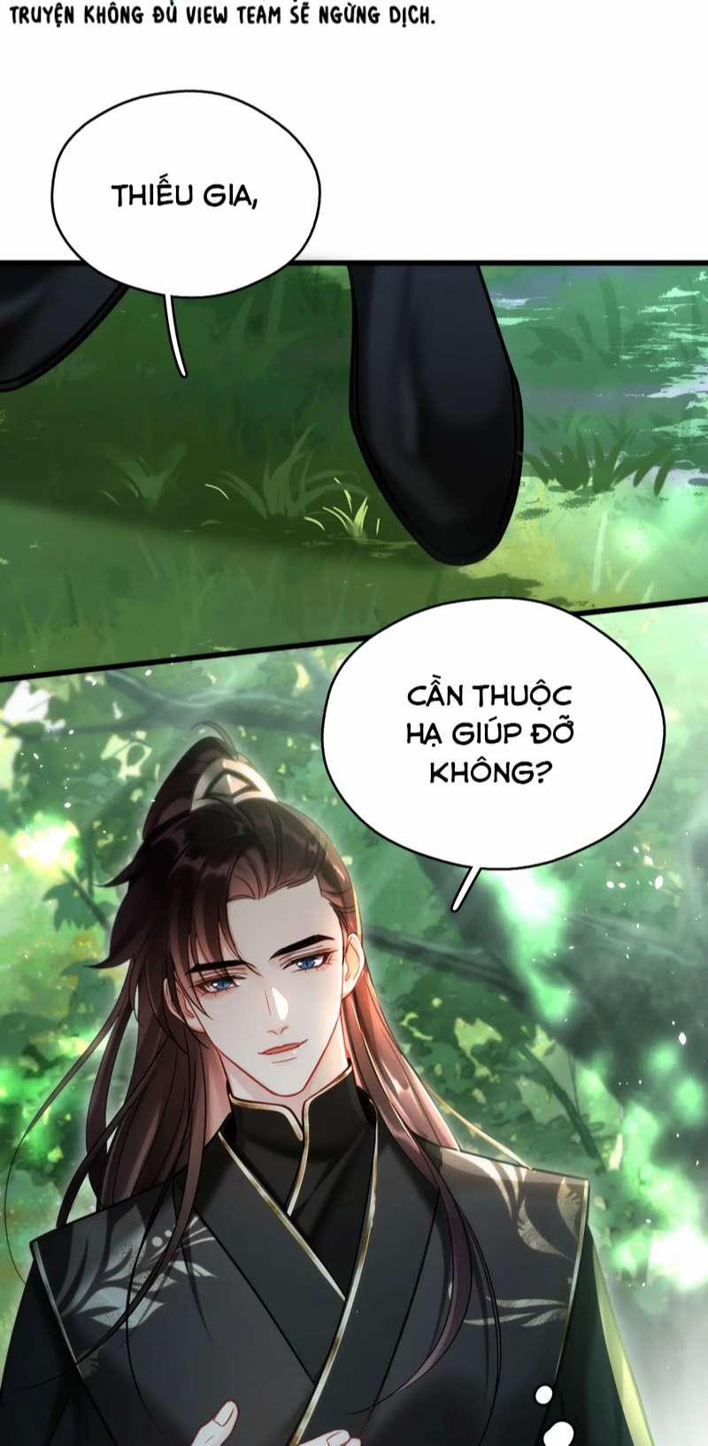 Muốn Phi Thăng Thì Yêu Đương Đi 11 trang 7