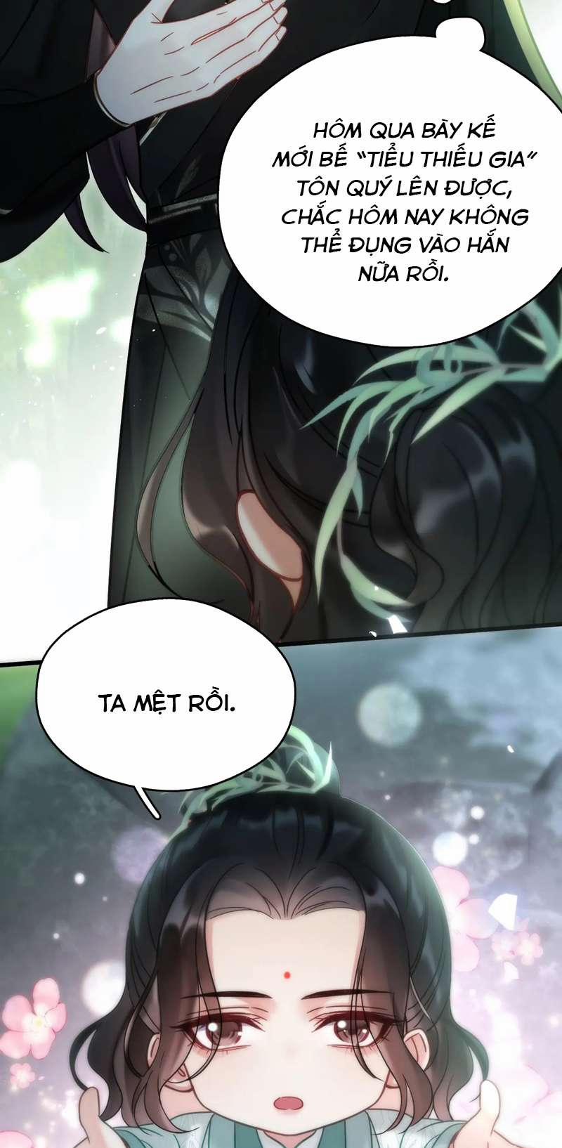 Muốn Phi Thăng Thì Yêu Đương Đi 11 trang 8