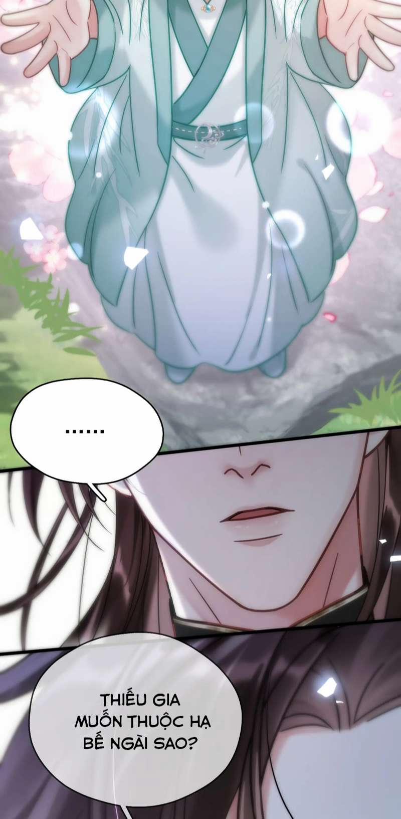 Muốn Phi Thăng Thì Yêu Đương Đi 11 trang 9