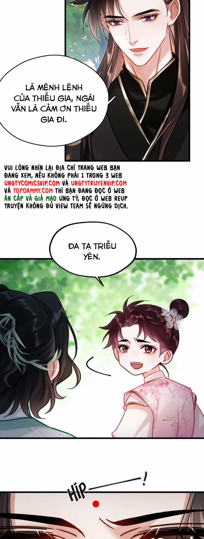 Muốn Phi Thăng Thì Yêu Đương Đi 12 trang 34