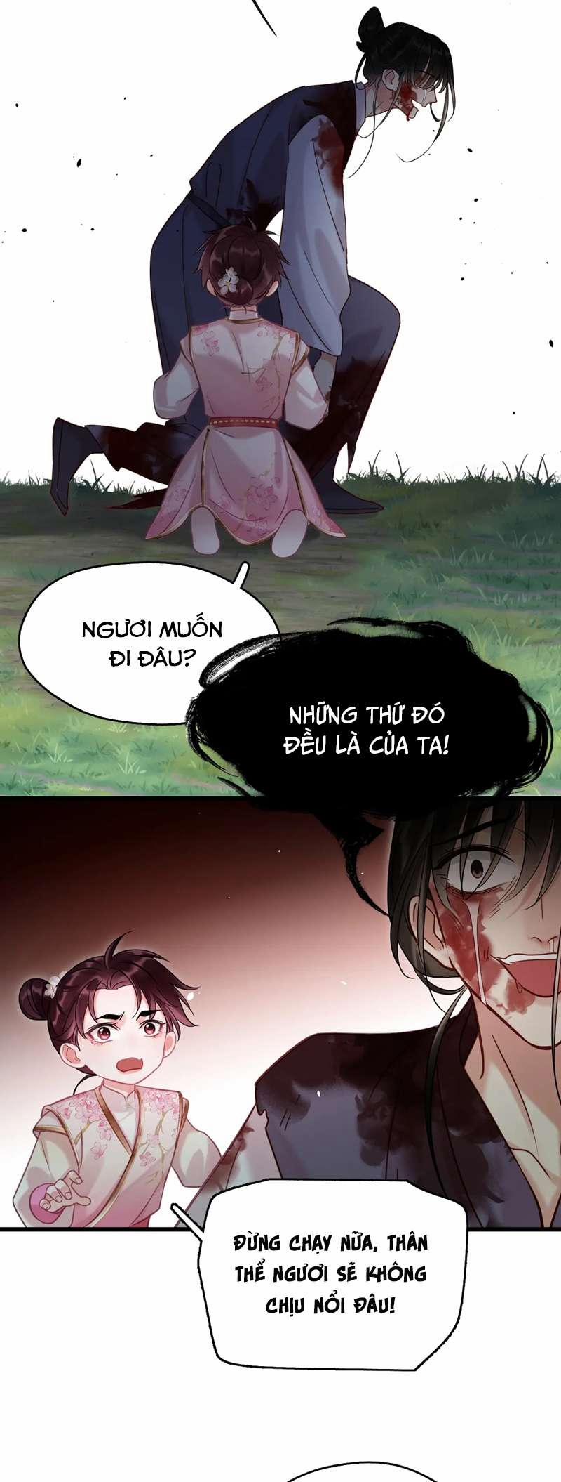 Muốn Phi Thăng Thì Yêu Đương Đi 12 trang 36