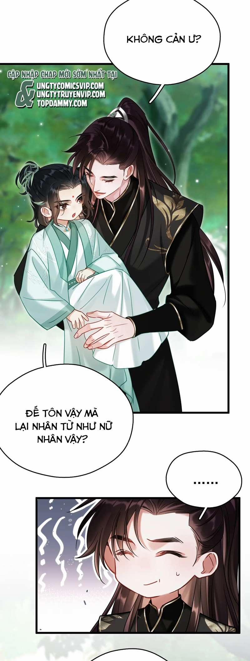 Muốn Phi Thăng Thì Yêu Đương Đi 12 trang 37