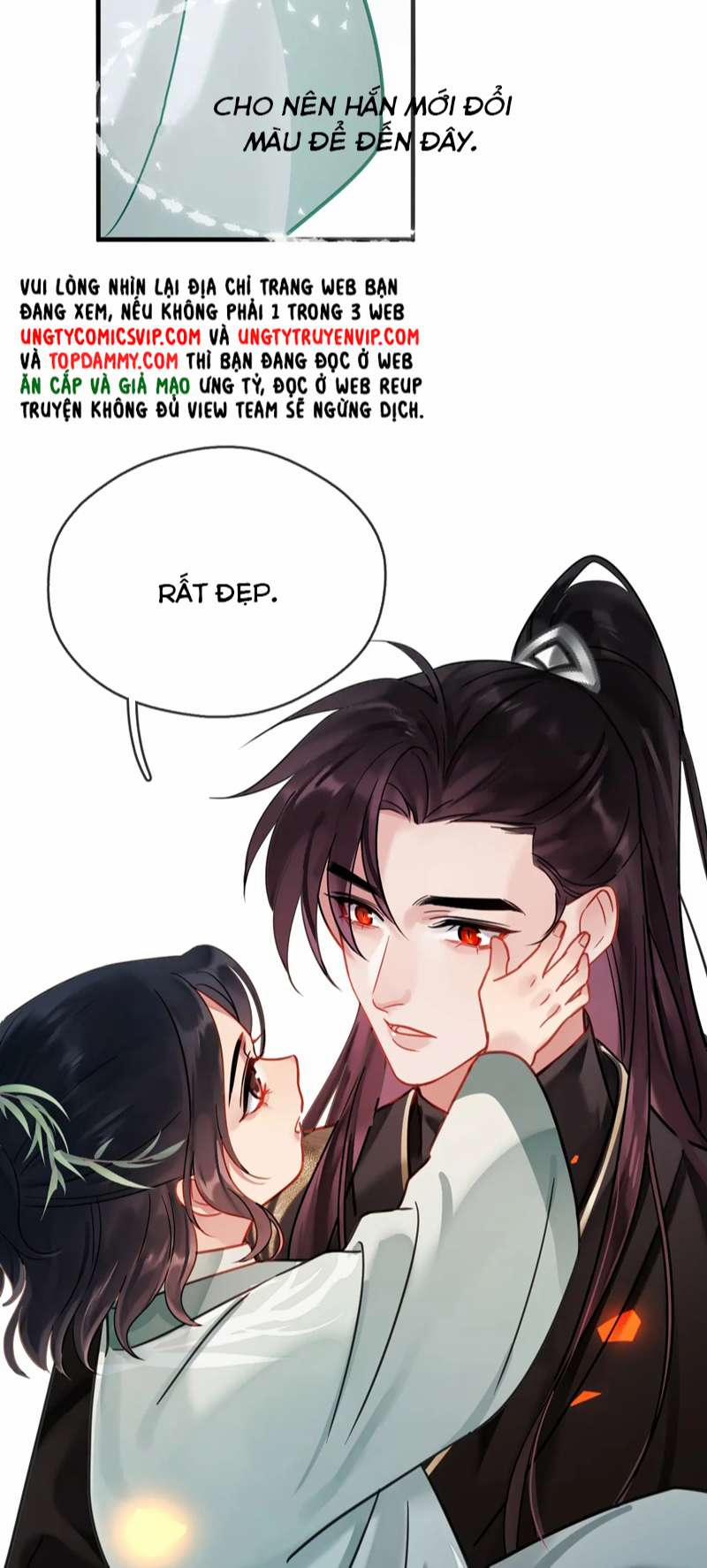 Muốn Phi Thăng Thì Yêu Đương Đi 13 trang 10