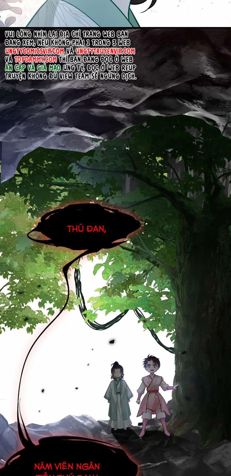 Muốn Phi Thăng Thì Yêu Đương Đi 13 trang 17