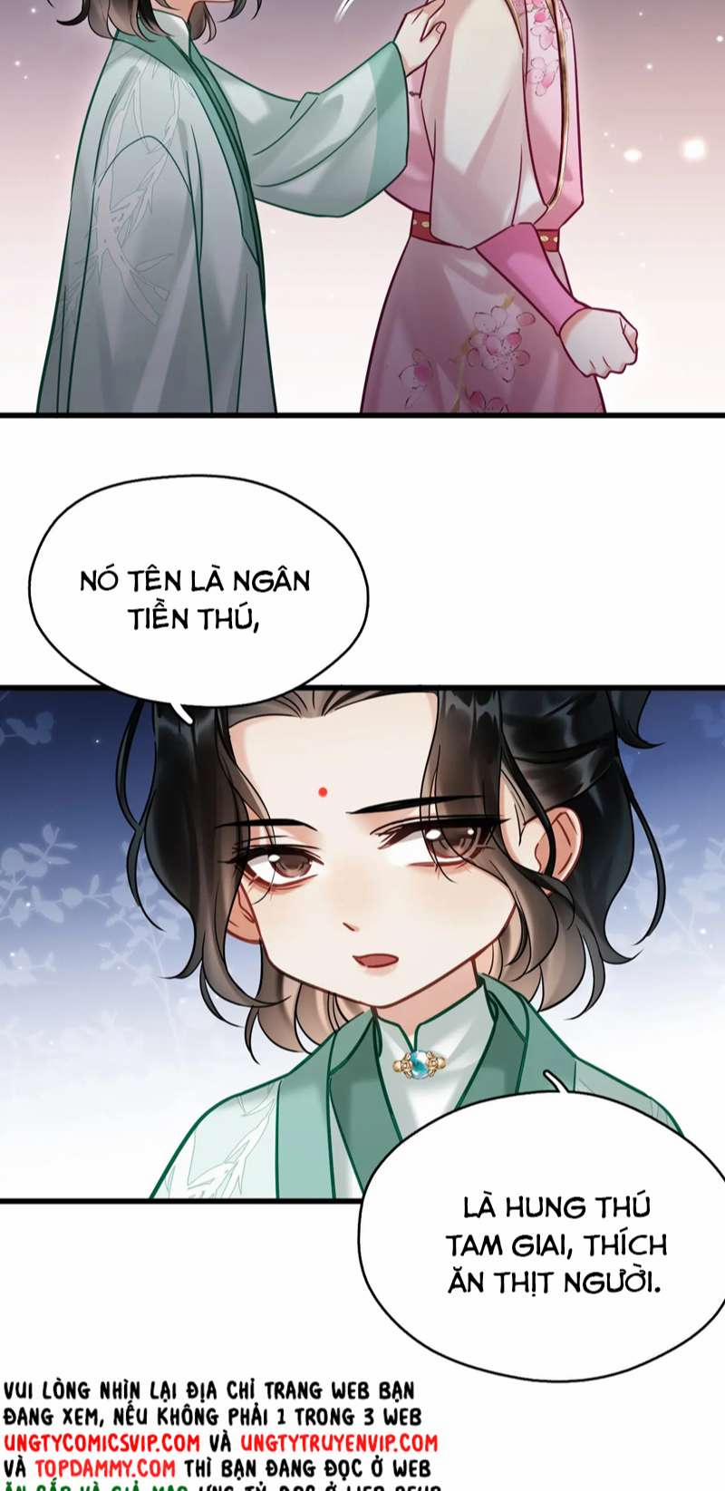 Muốn Phi Thăng Thì Yêu Đương Đi 13 trang 24