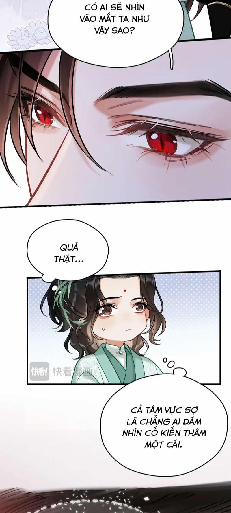 Muốn Phi Thăng Thì Yêu Đương Đi 13 trang 8