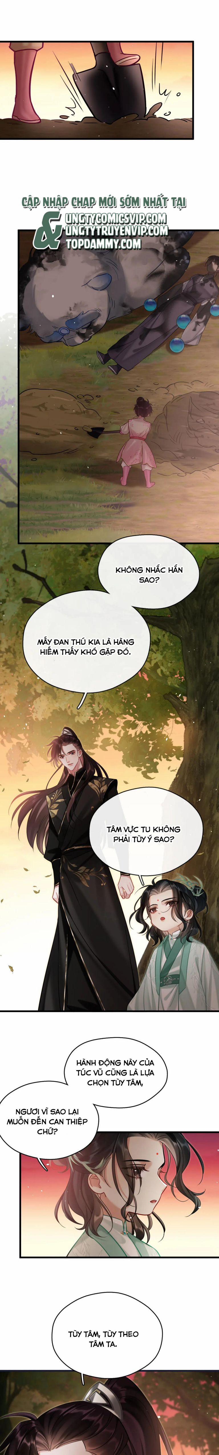 Muốn Phi Thăng Thì Yêu Đương Đi 14 trang 2