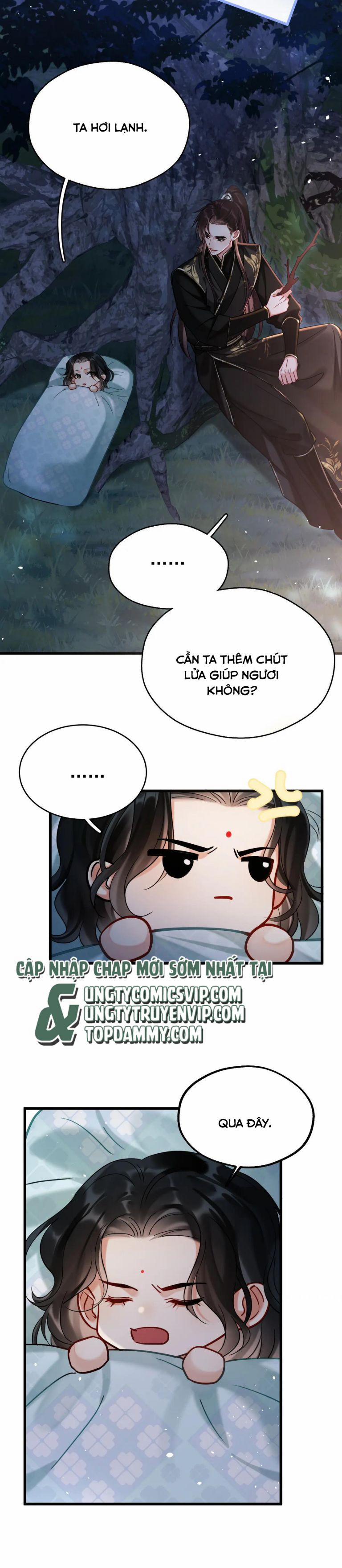 Muốn Phi Thăng Thì Yêu Đương Đi 14 trang 8