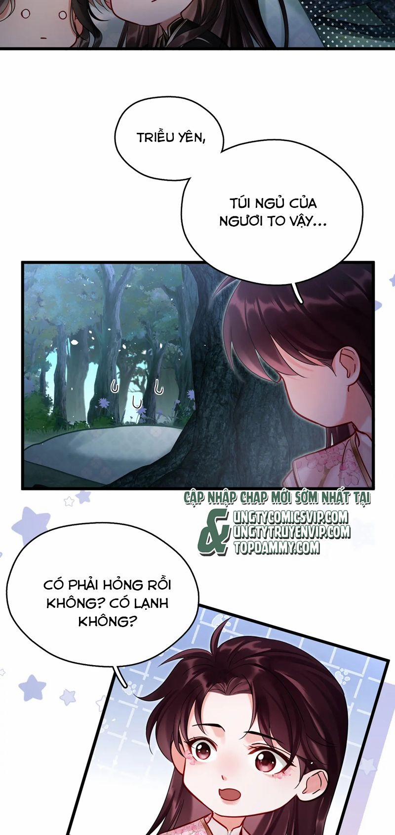 Muốn Phi Thăng Thì Yêu Đương Đi 15 trang 20