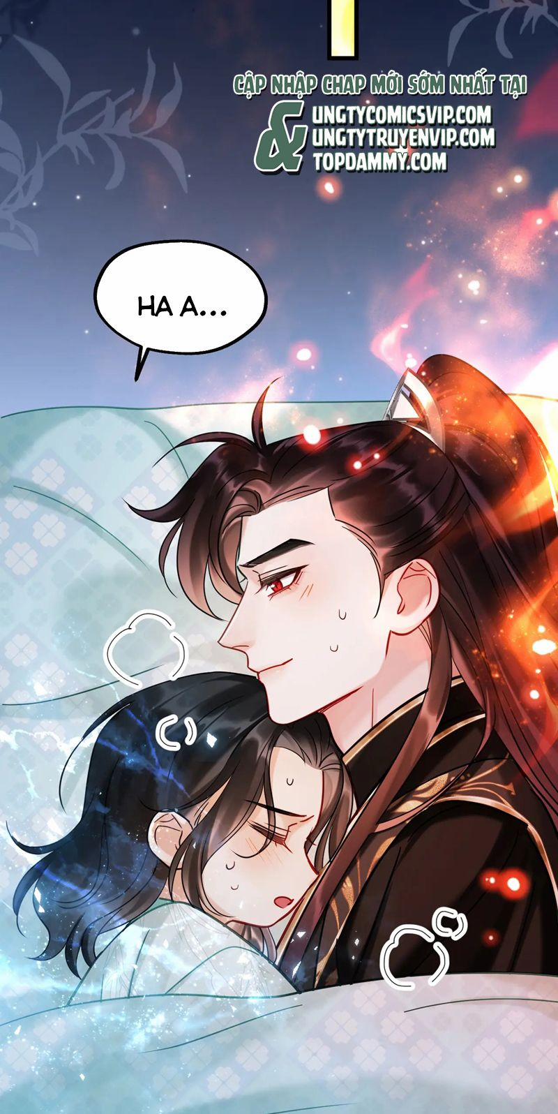 Muốn Phi Thăng Thì Yêu Đương Đi 15 trang 30