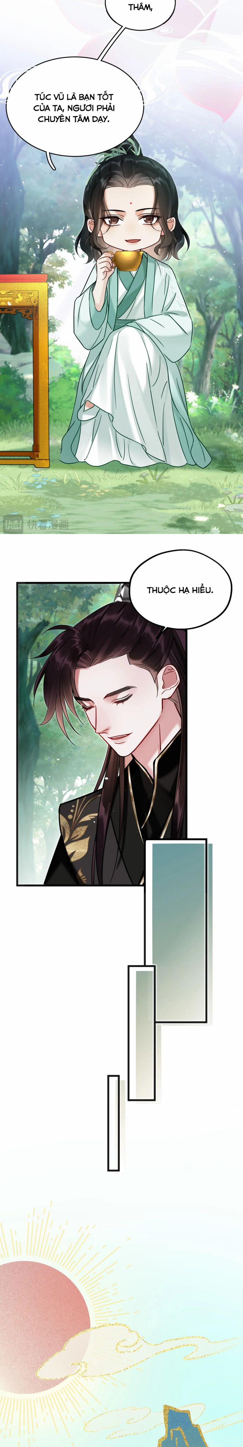 Muốn Phi Thăng Thì Yêu Đương Đi 16 trang 7