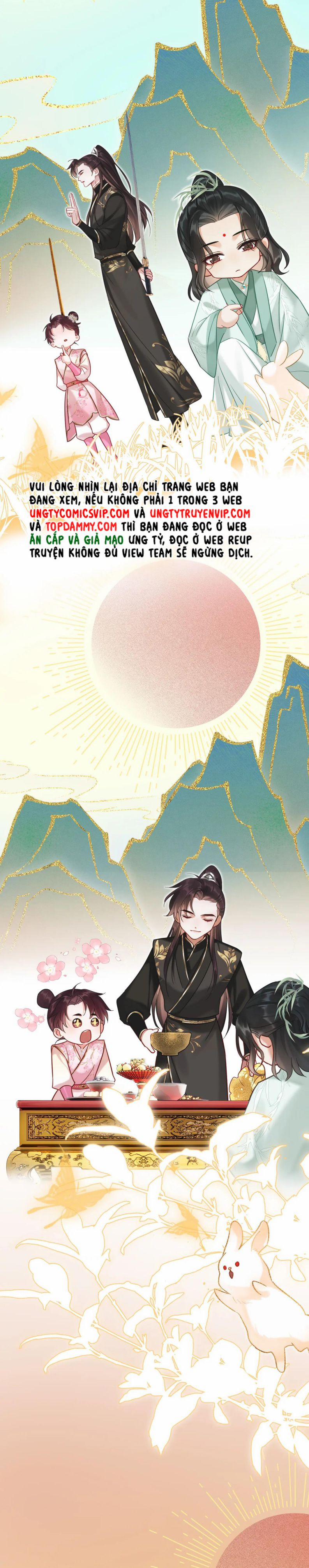 Muốn Phi Thăng Thì Yêu Đương Đi 16 trang 8