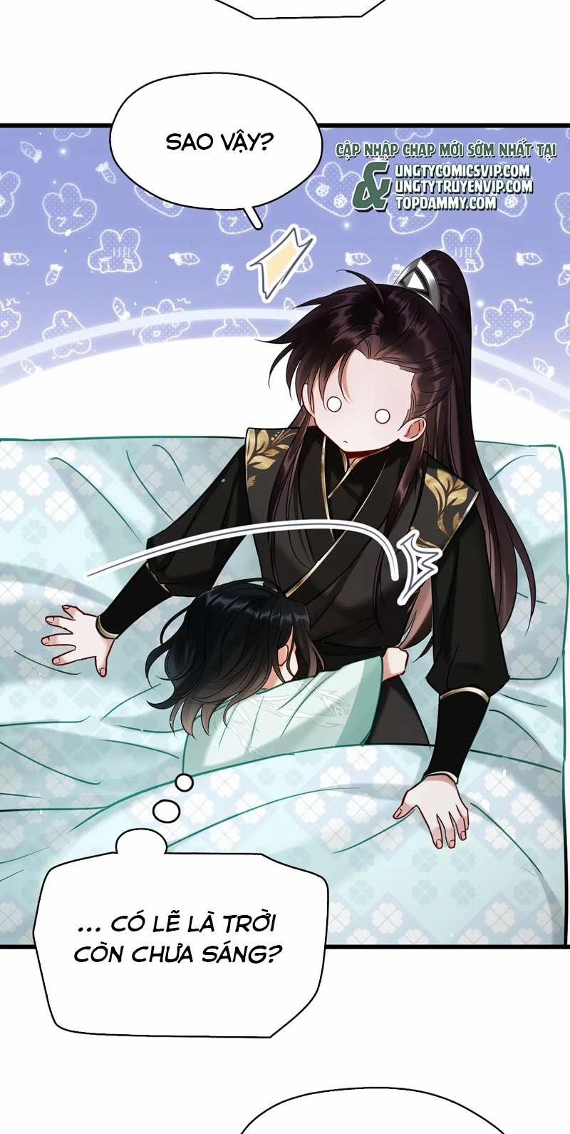 Muốn Phi Thăng Thì Yêu Đương Đi 17 trang 19