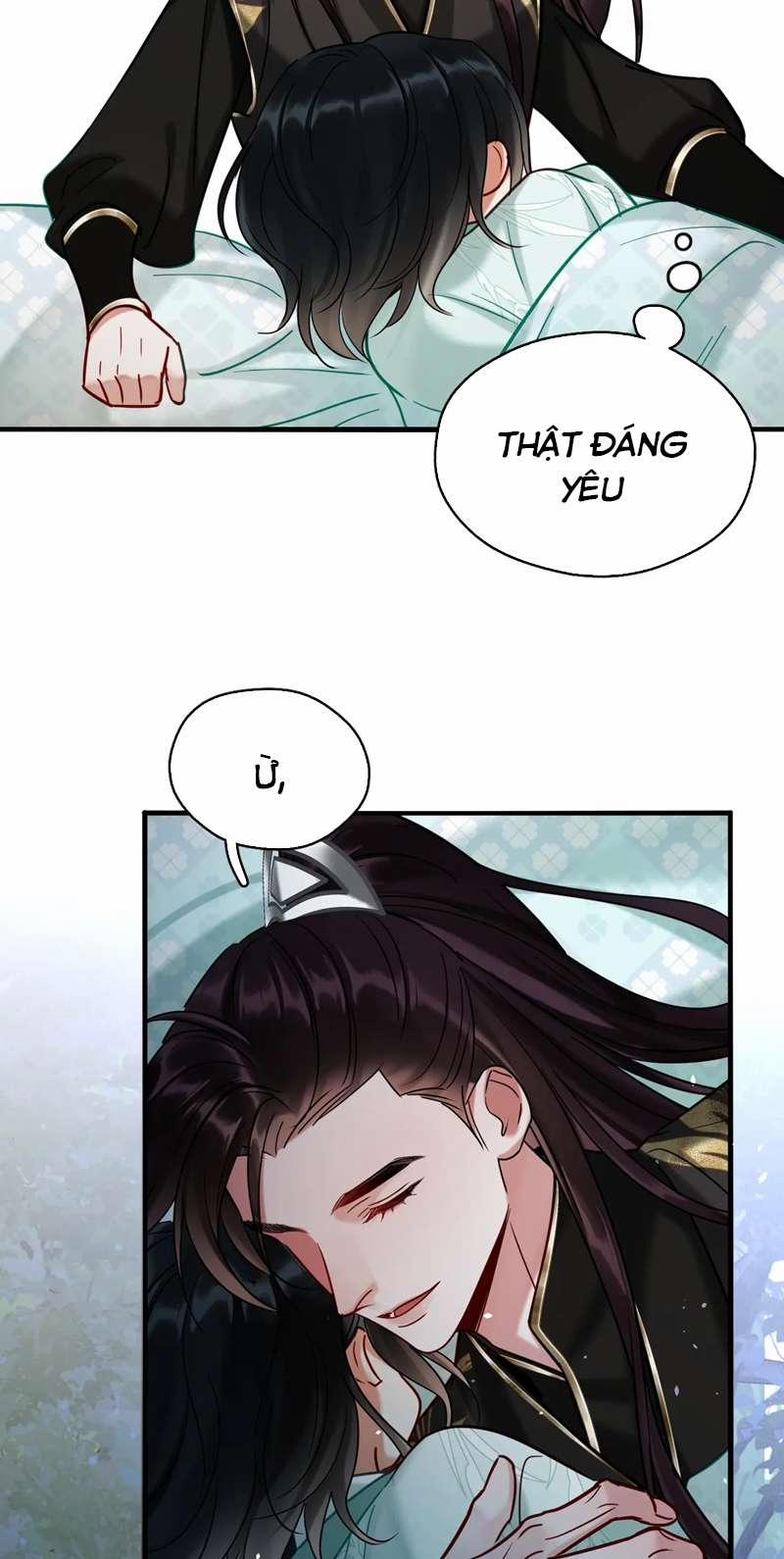 Muốn Phi Thăng Thì Yêu Đương Đi 17 trang 22