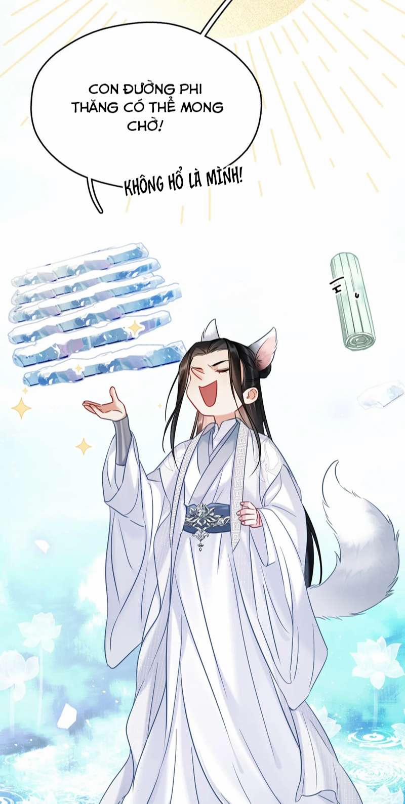 Muốn Phi Thăng Thì Yêu Đương Đi 17 trang 26