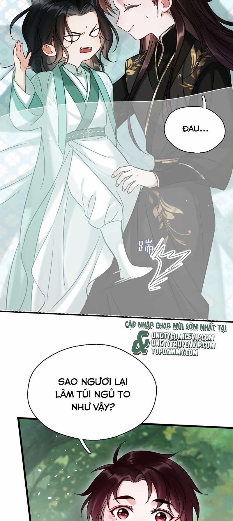 Muốn Phi Thăng Thì Yêu Đương Đi 17 trang 31