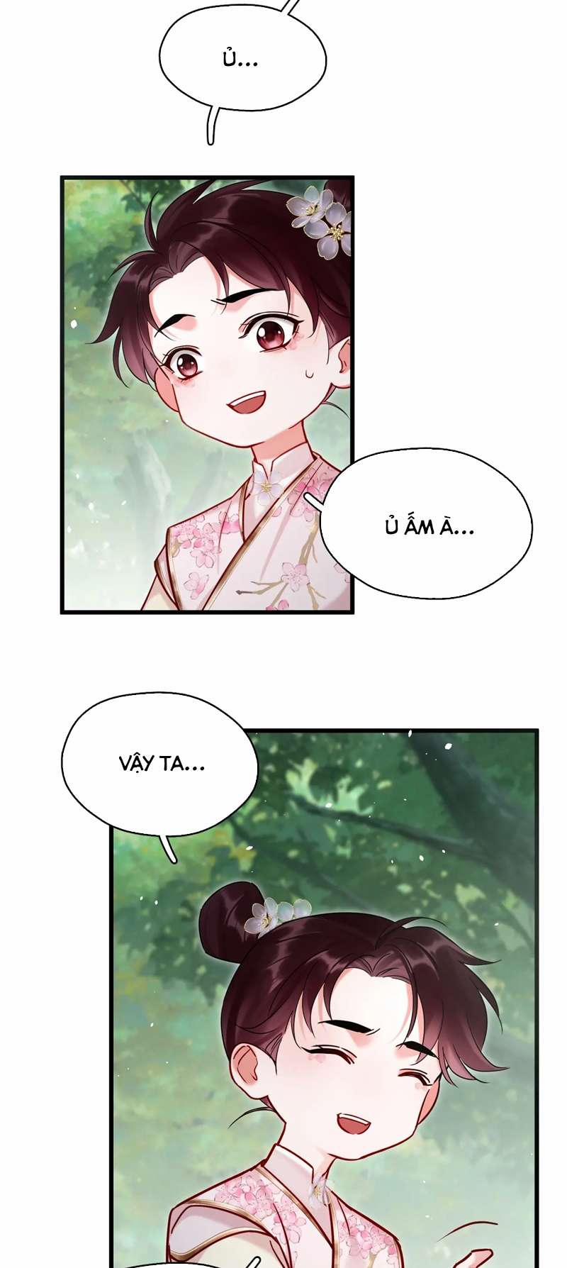 Muốn Phi Thăng Thì Yêu Đương Đi 17 trang 36