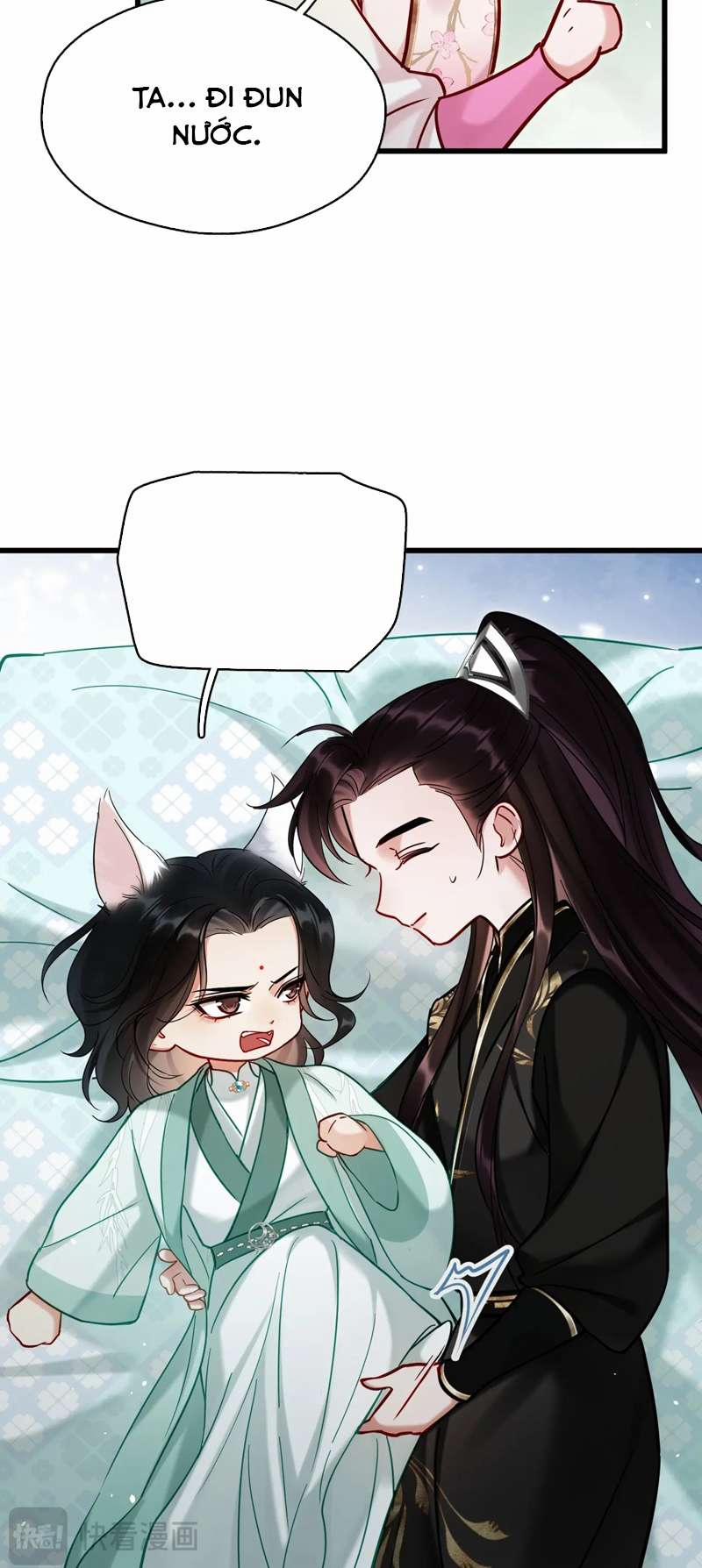 Muốn Phi Thăng Thì Yêu Đương Đi 17 trang 37