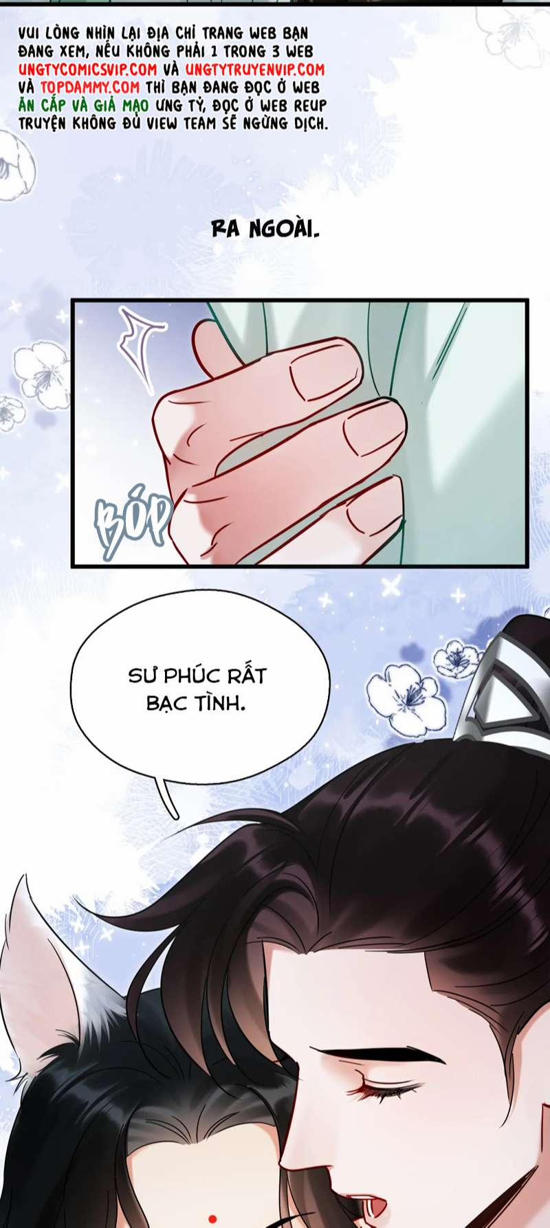 Muốn Phi Thăng Thì Yêu Đương Đi 17 trang 38