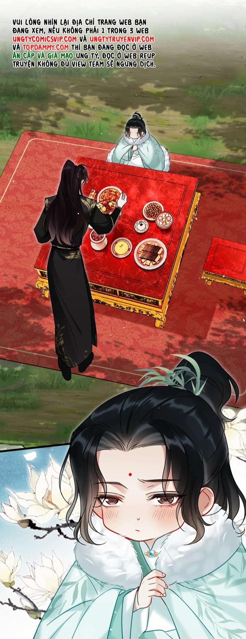 Muốn Phi Thăng Thì Yêu Đương Đi 18 trang 1