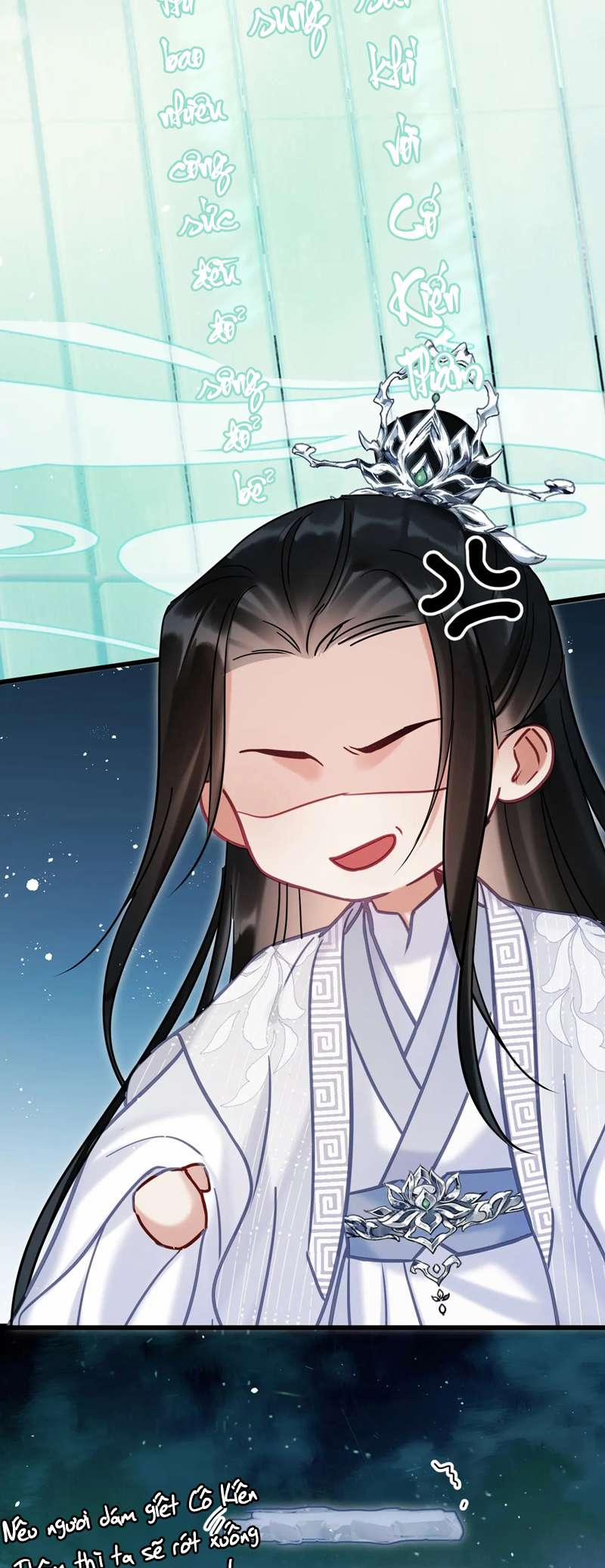 Muốn Phi Thăng Thì Yêu Đương Đi 18 trang 10