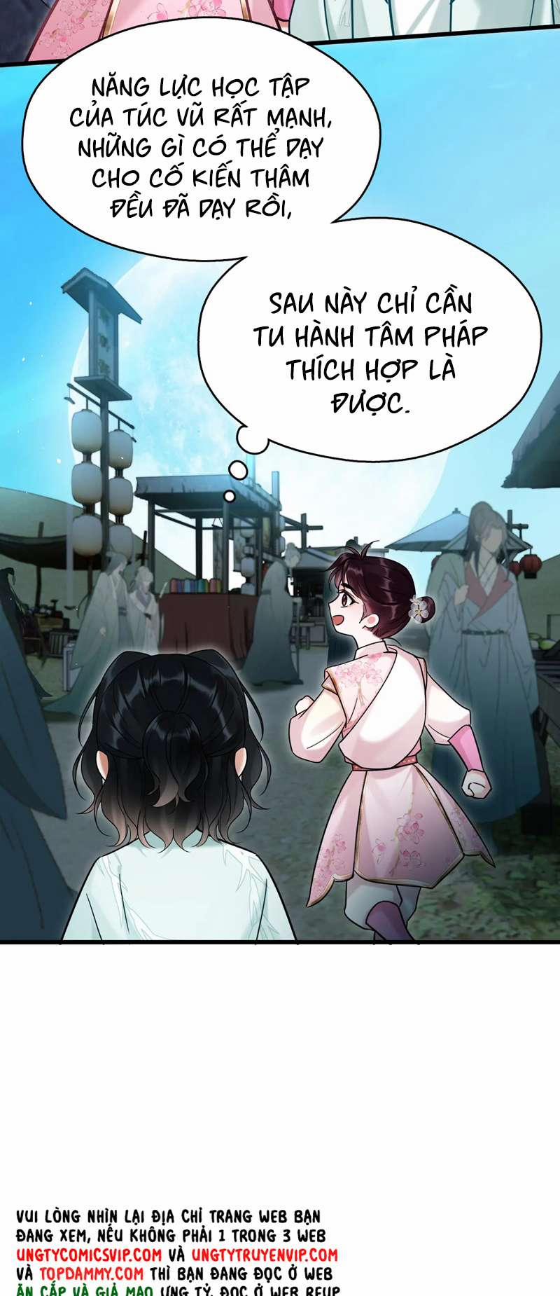 Muốn Phi Thăng Thì Yêu Đương Đi 18 trang 15