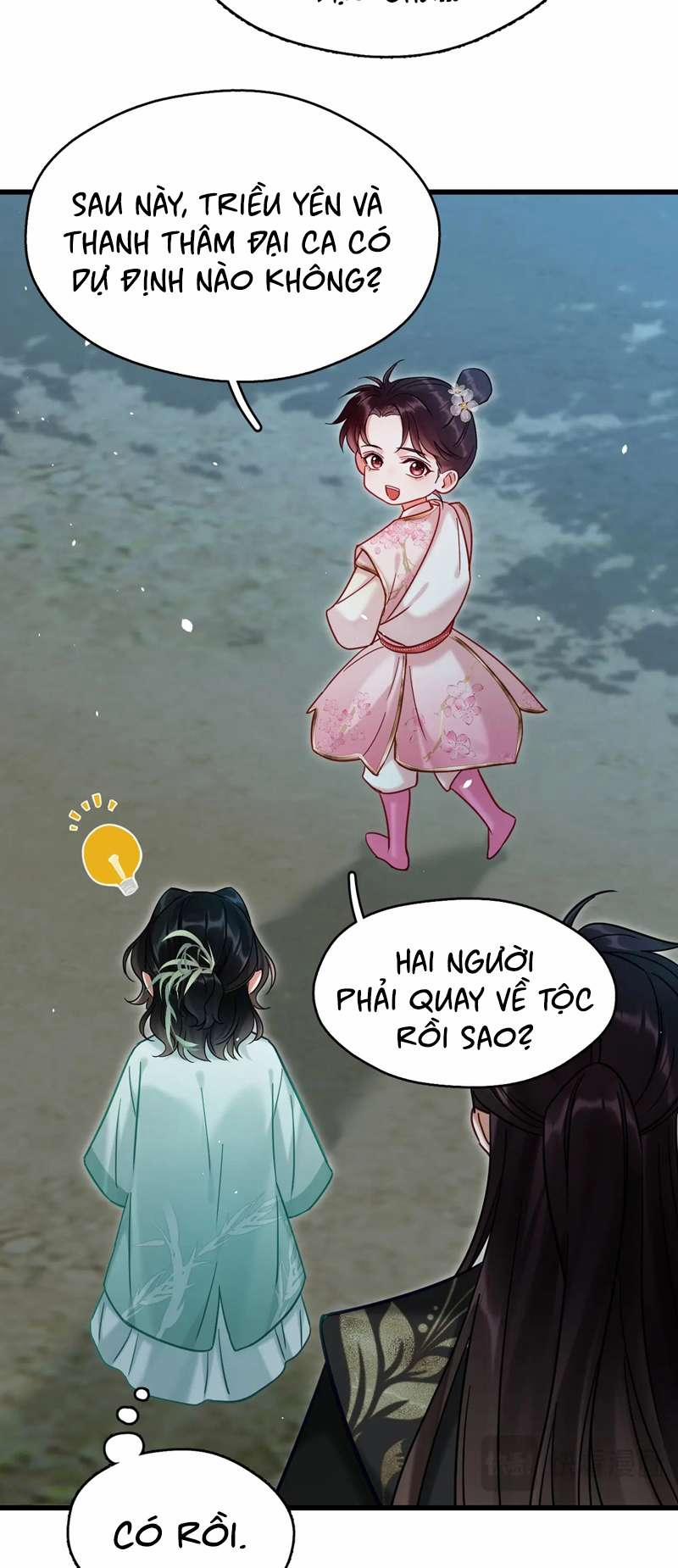 Muốn Phi Thăng Thì Yêu Đương Đi 18 trang 21