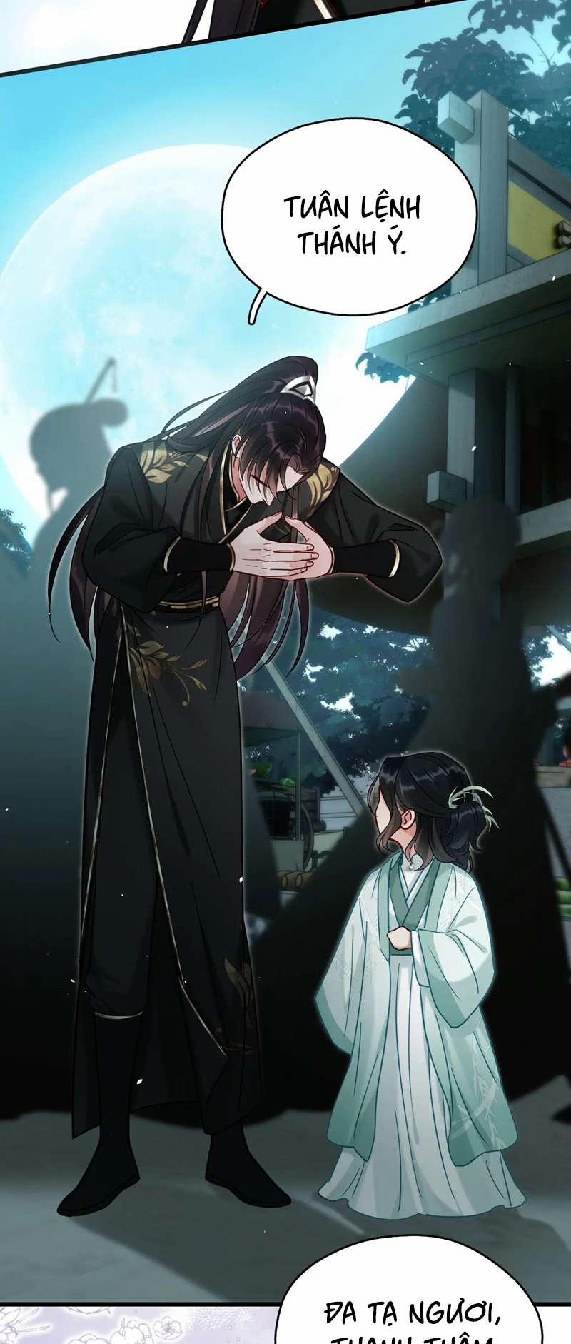 Muốn Phi Thăng Thì Yêu Đương Đi 18 trang 25