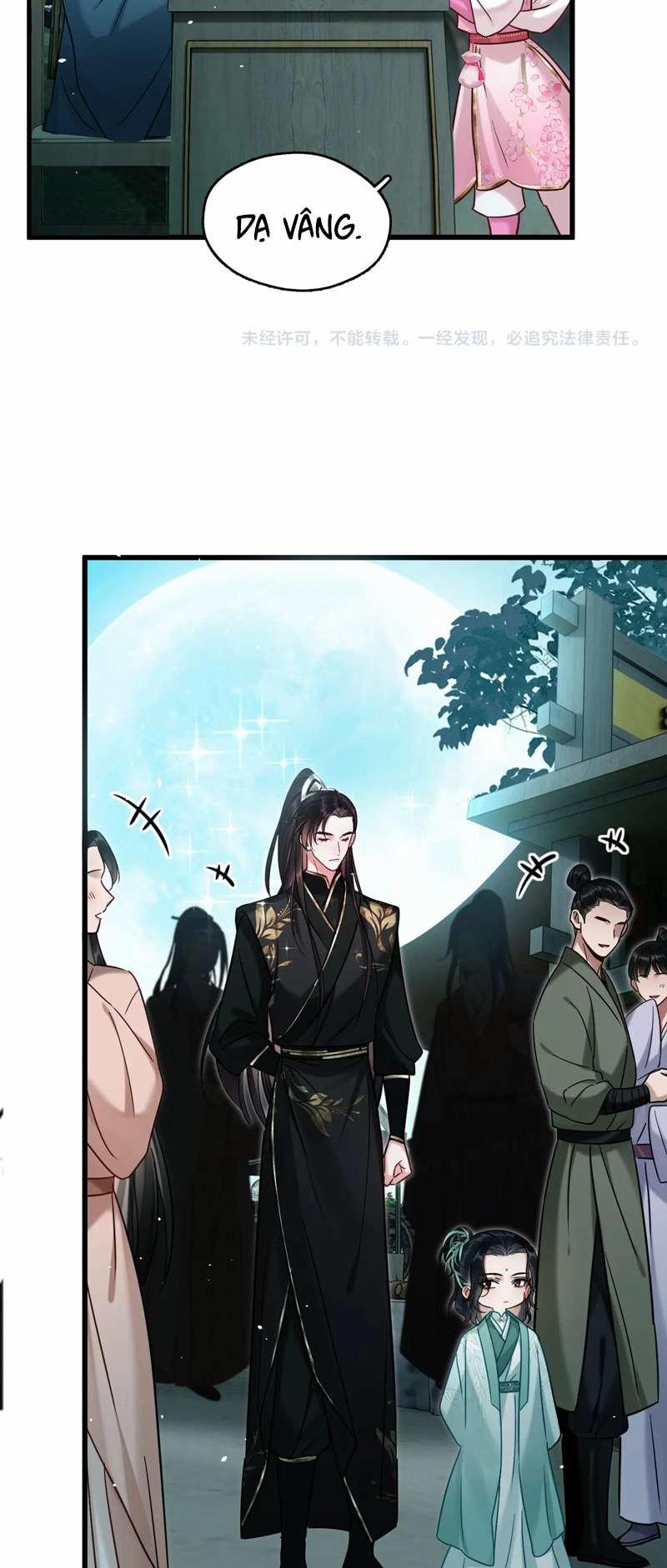 Muốn Phi Thăng Thì Yêu Đương Đi 18 trang 29