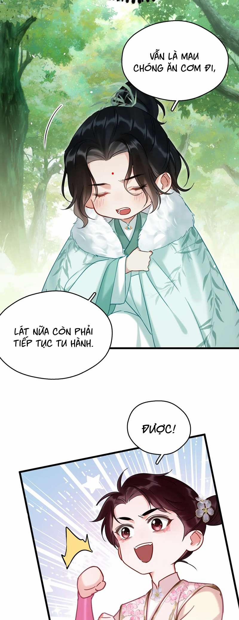 Muốn Phi Thăng Thì Yêu Đương Đi 18 trang 3