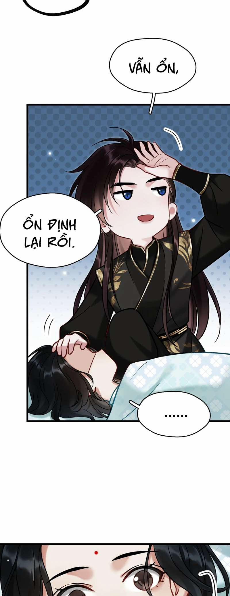 Muốn Phi Thăng Thì Yêu Đương Đi 18 trang 6