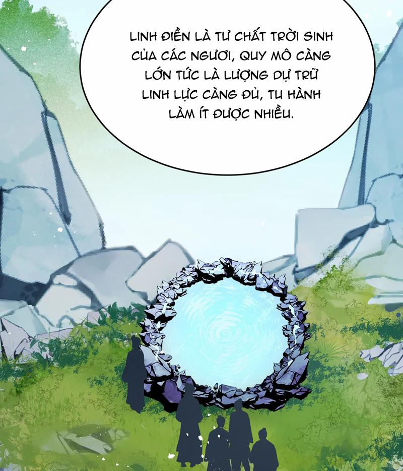 Muốn Phi Thăng Thì Yêu Đương Đi 19 trang 18