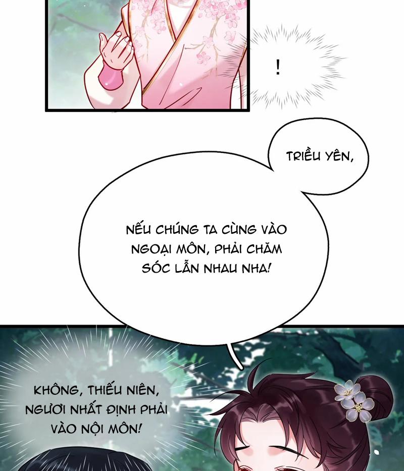 Muốn Phi Thăng Thì Yêu Đương Đi 19 trang 21