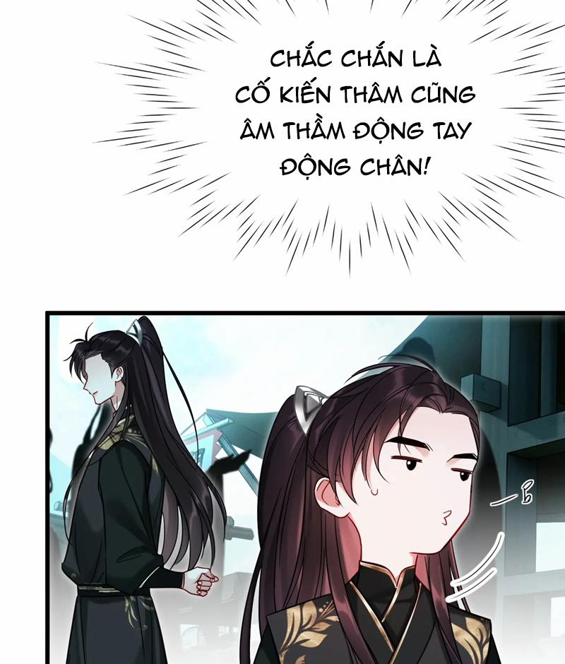 Muốn Phi Thăng Thì Yêu Đương Đi 19 trang 39