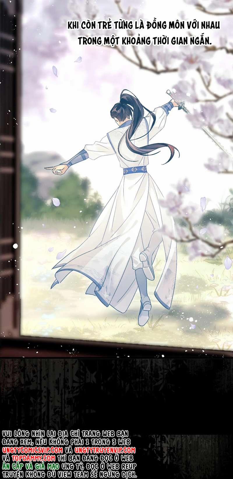 Muốn Phi Thăng Thì Yêu Đương Đi 2 trang 5