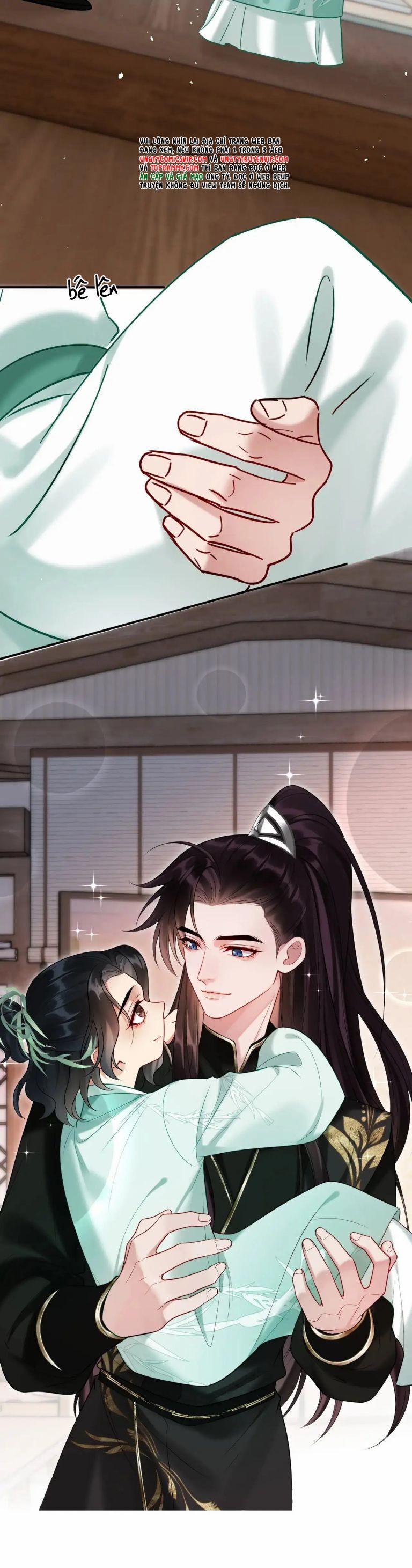 Muốn Phi Thăng Thì Yêu Đương Đi 20 trang 13