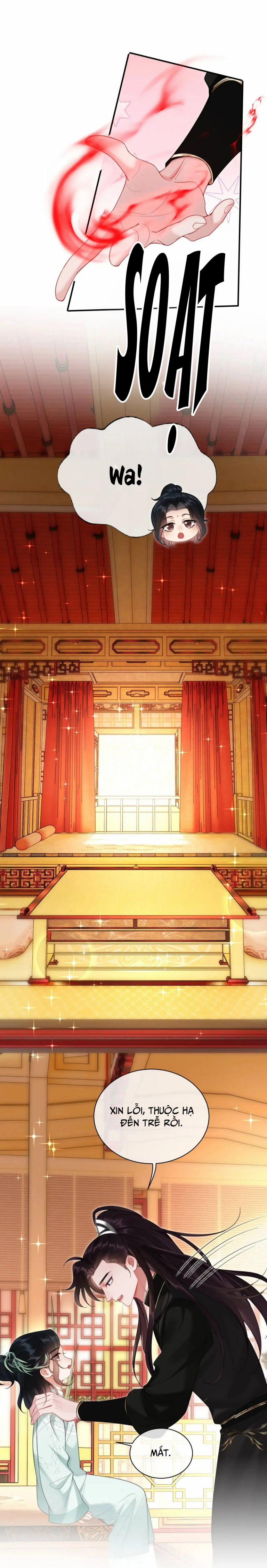 Muốn Phi Thăng Thì Yêu Đương Đi 20 trang 15