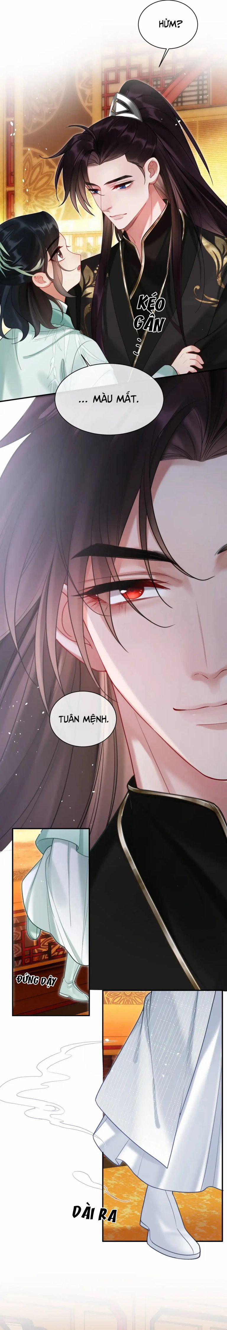 Muốn Phi Thăng Thì Yêu Đương Đi 20 trang 17