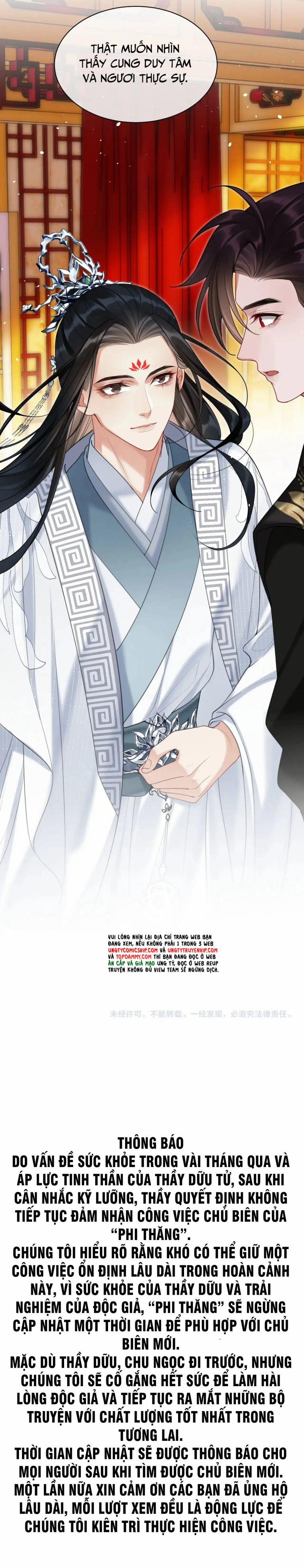 Muốn Phi Thăng Thì Yêu Đương Đi 20 trang 18