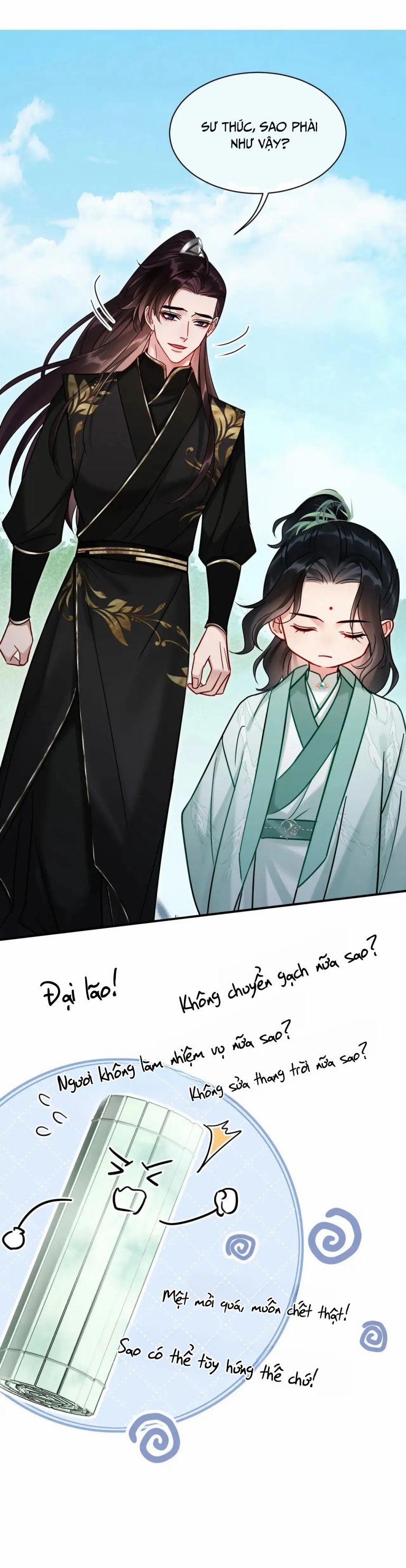 Muốn Phi Thăng Thì Yêu Đương Đi 20 trang 6