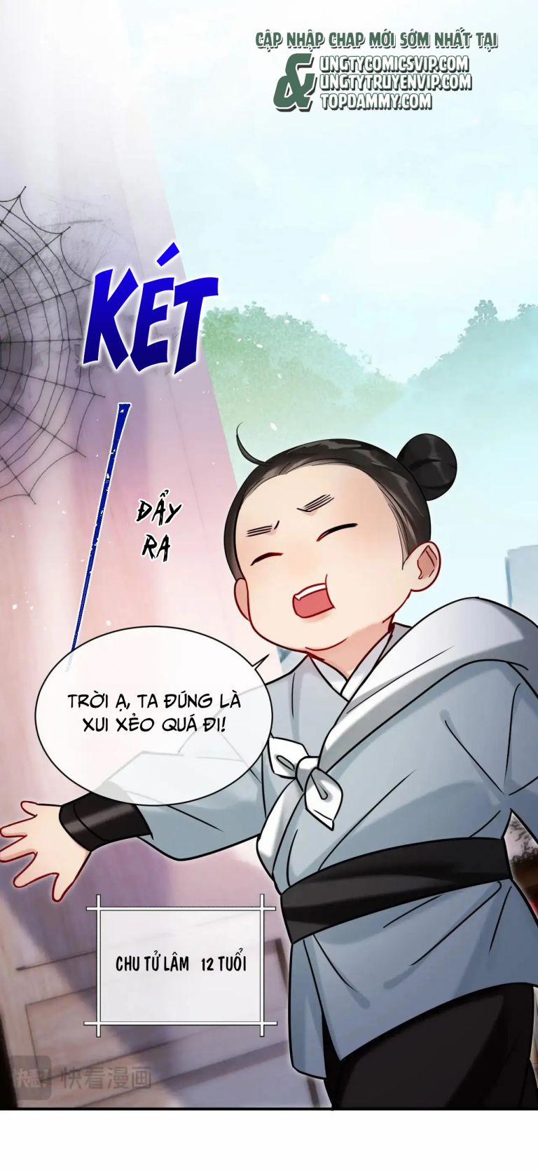 Muốn Phi Thăng Thì Yêu Đương Đi 20 trang 8