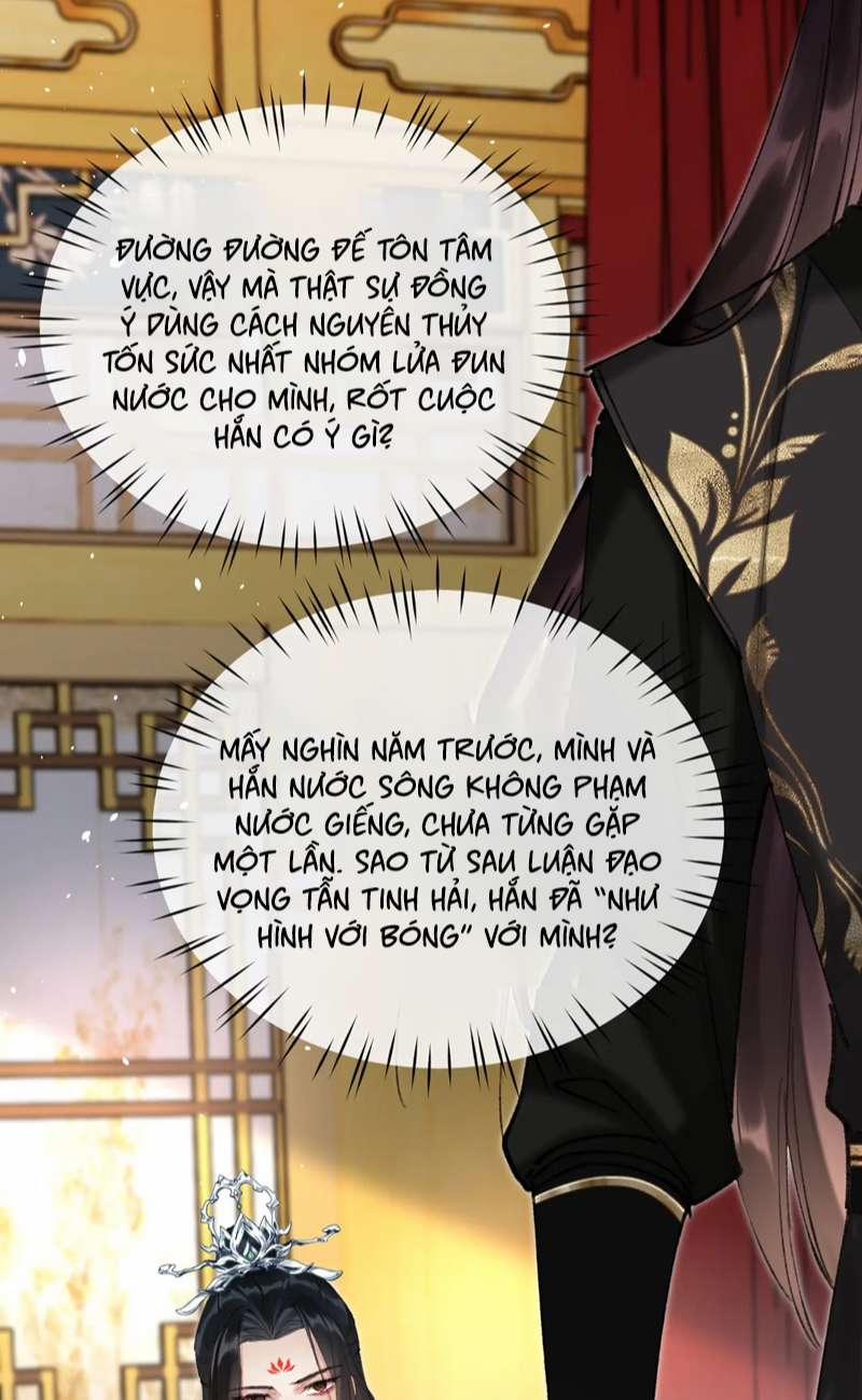 Muốn Phi Thăng Thì Yêu Đương Đi 21 trang 13